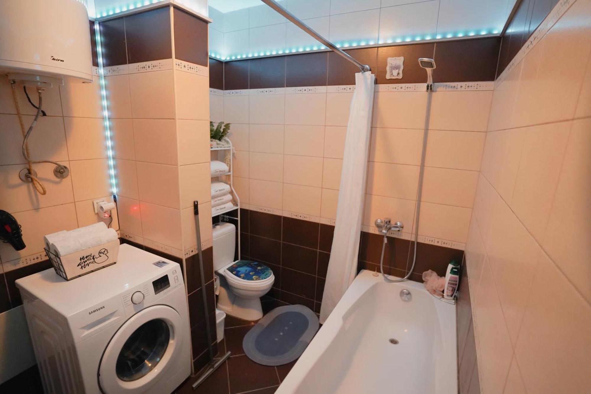 Siera'S Penthouse Lejlighed Pristina Eksteriør billede